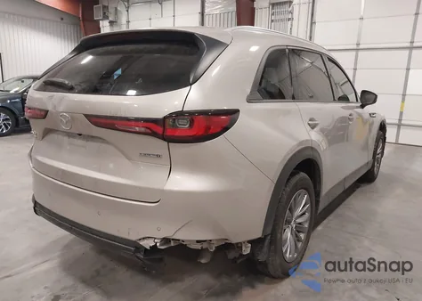 2025 Mazda Cx-90 3.3 Turbo Preferred Package z USA, uszkodzony, nr VIN JM3KKBHD7S1215384